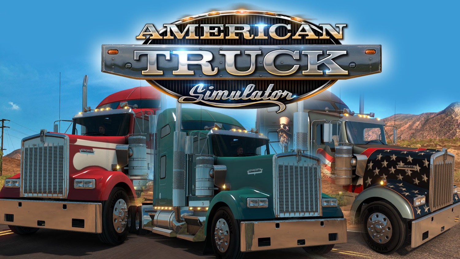Обновление 22.01.20 Для American Truck Simulator