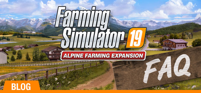 Alpine Farming Expansion: Ответы на вопросы