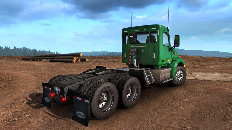 [American Truck Simulator] Обновление DLC Wheel Tuning Pack