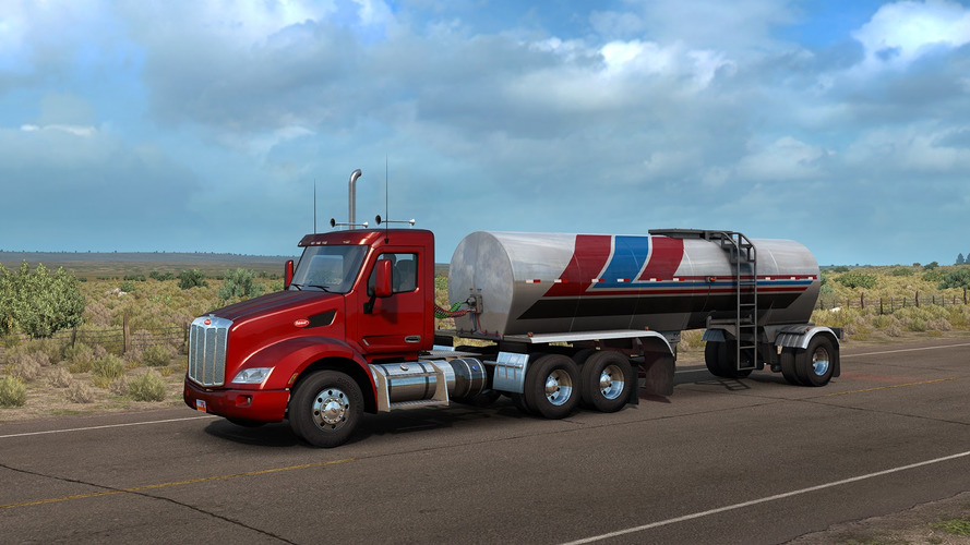 [American Truck Simulator] Обновление 1.37 вышло из беты и доступно в Steam!