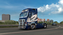 [Euro Truck Simulator 2] Релиз FH Tuning Pack для Volvo