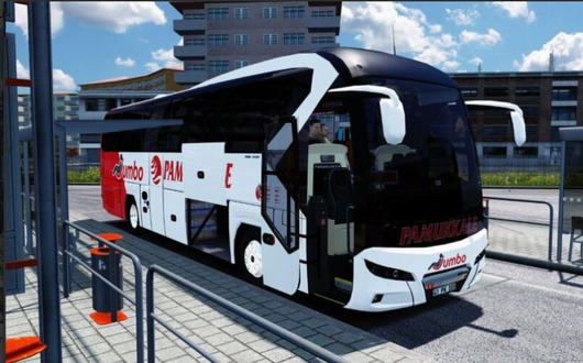 Neoplan Tourliner 2020