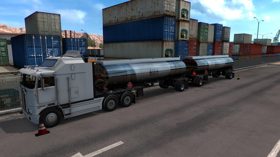 OWNABLE FUEL TANKERS