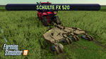 [FS19 v1.7.1] Schulte FS 520 (v1.0.0) SCHULTE FX 520