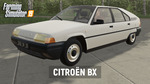 [FS19 v1.5.2] Citroën BX (v1.0)